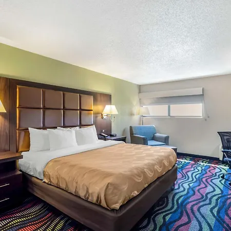 Quality Inn Cookeville Exterior photo