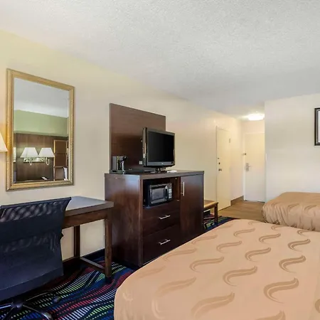 Quality Inn Cookeville Exterior photo